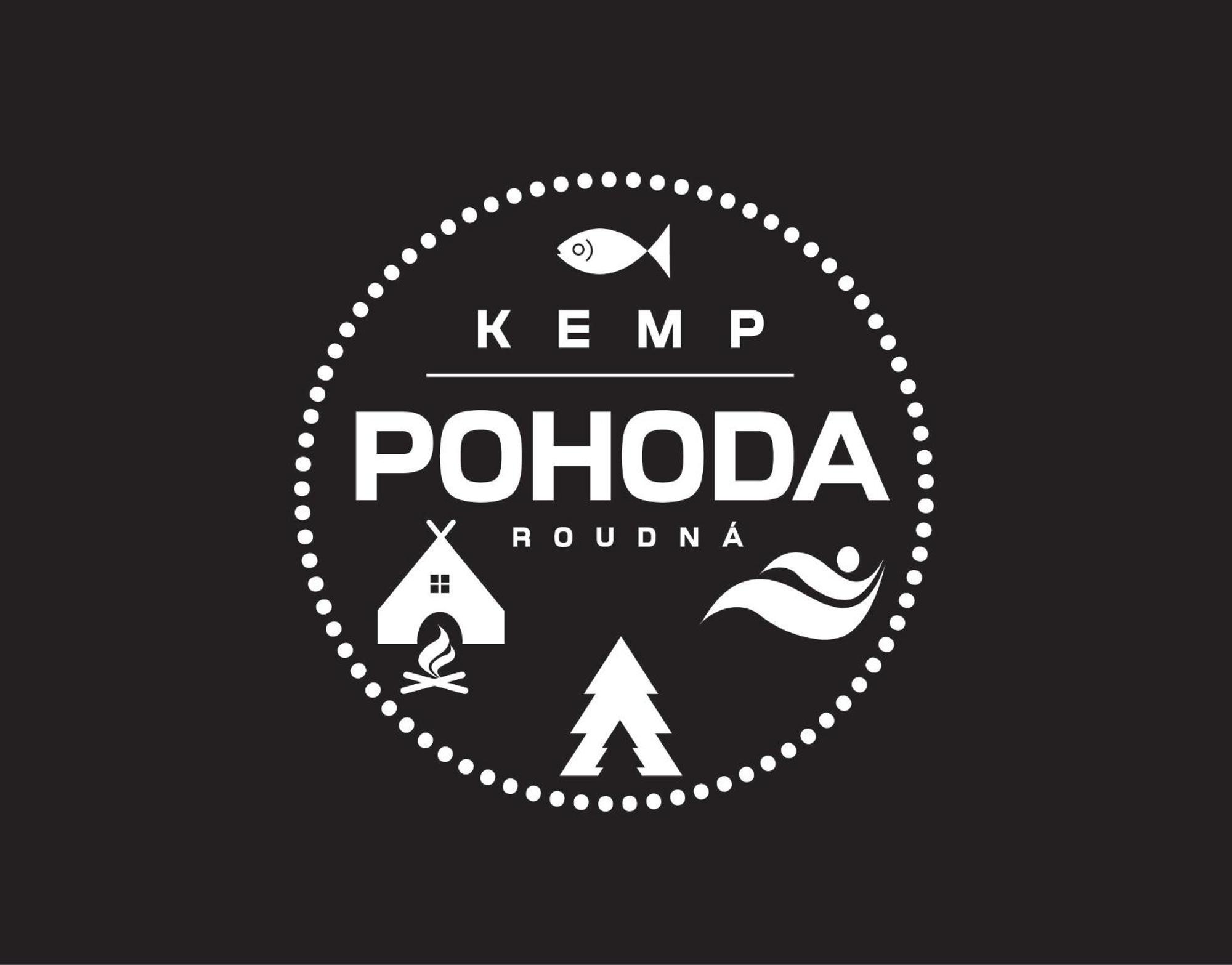 Kemp Pohoda Roudna Exterior photo
